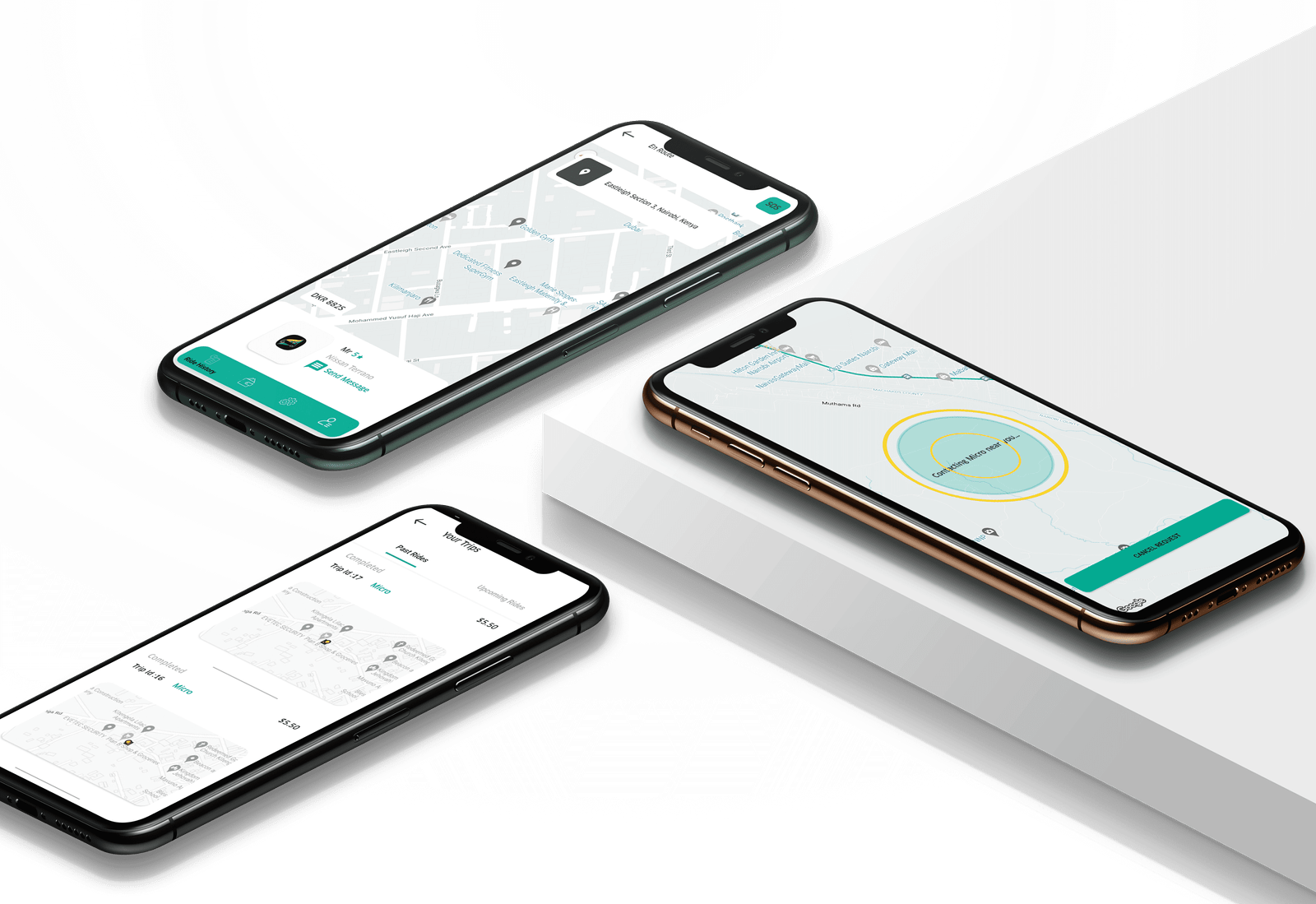 Star Taxi Services Driver